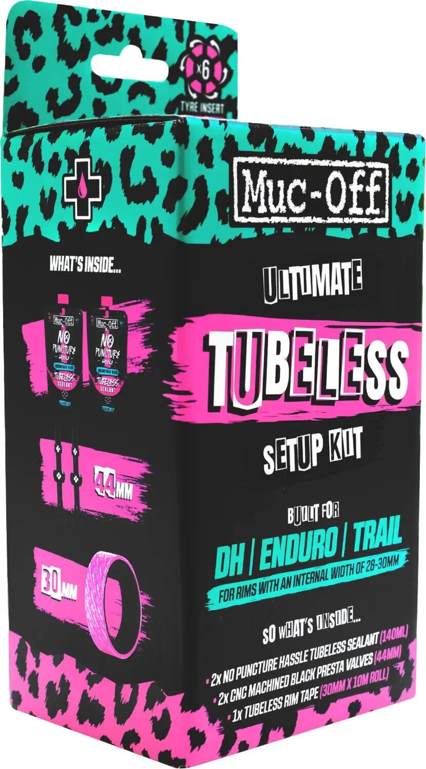 Muc-Off Rüstsatz Tubeless DH Enduro Trail - 44MM30MM 3/5