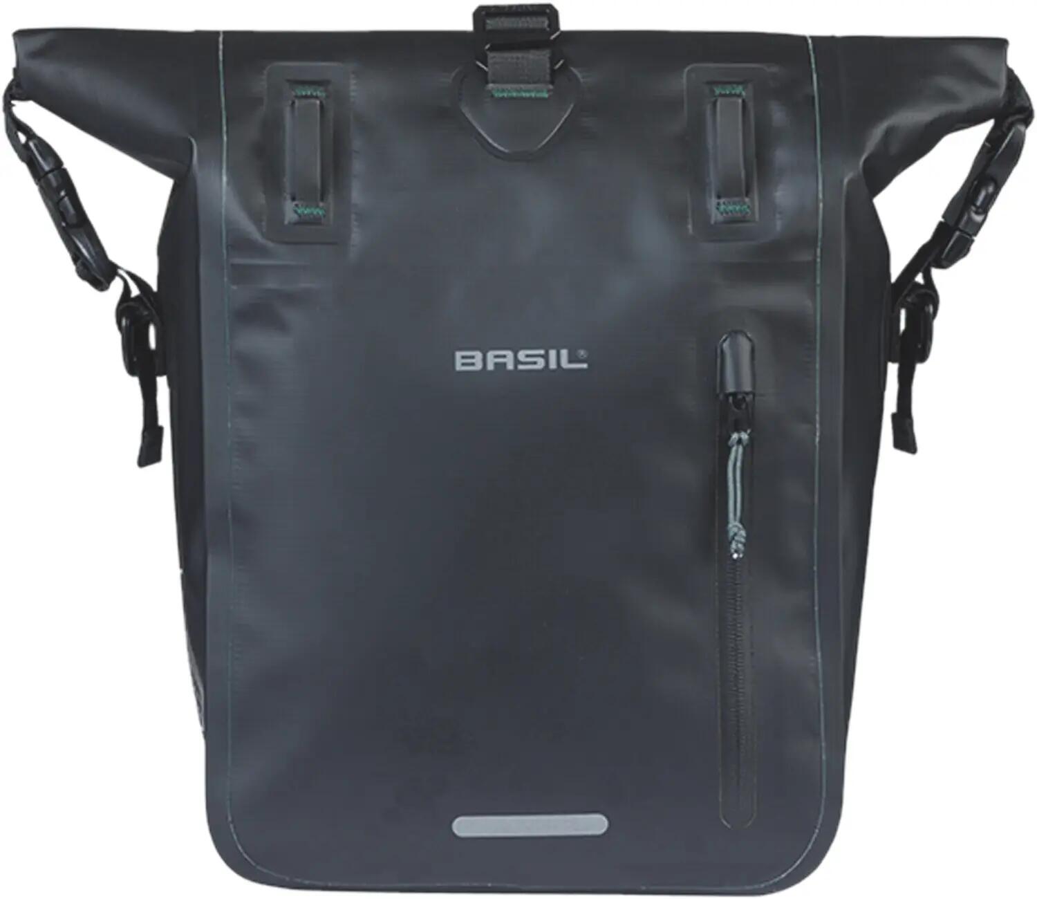 Saco traseiro Basil Rivo 15L 2/6