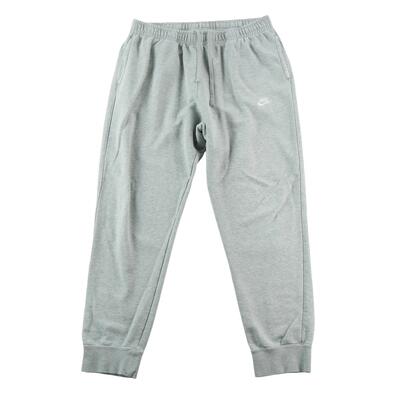 Tweedehands - nike herensweatpants grijs - goede staat