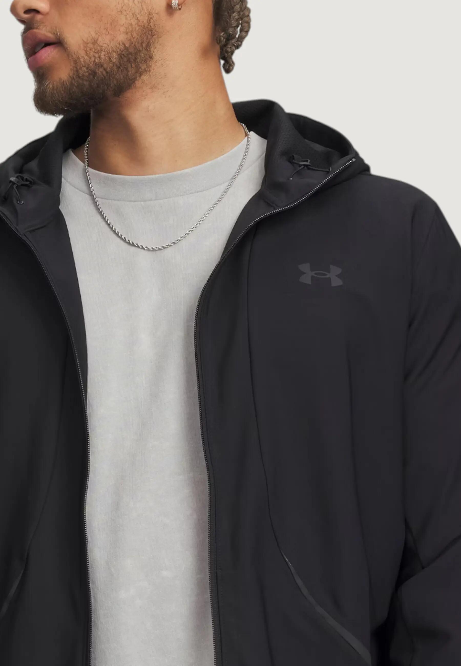 Under Armour Herren Jacke Unstoppable Woven Jacket 6014621 3/7
