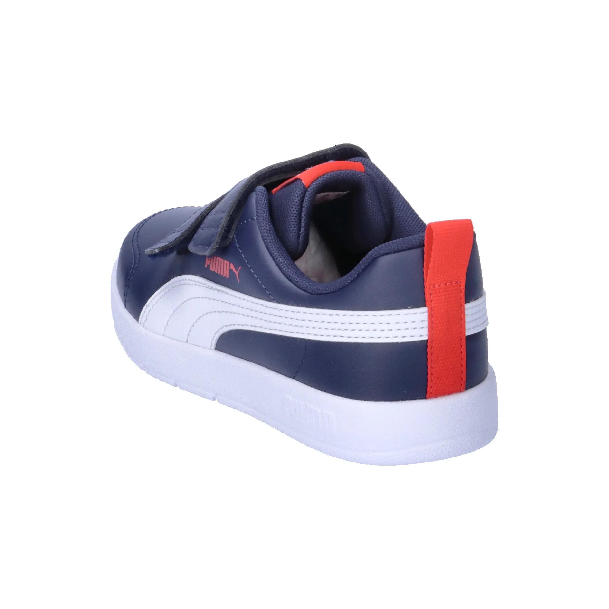 Buty do chodzenia dla dzieci Puma Courtflex V3 V Ps 11/14