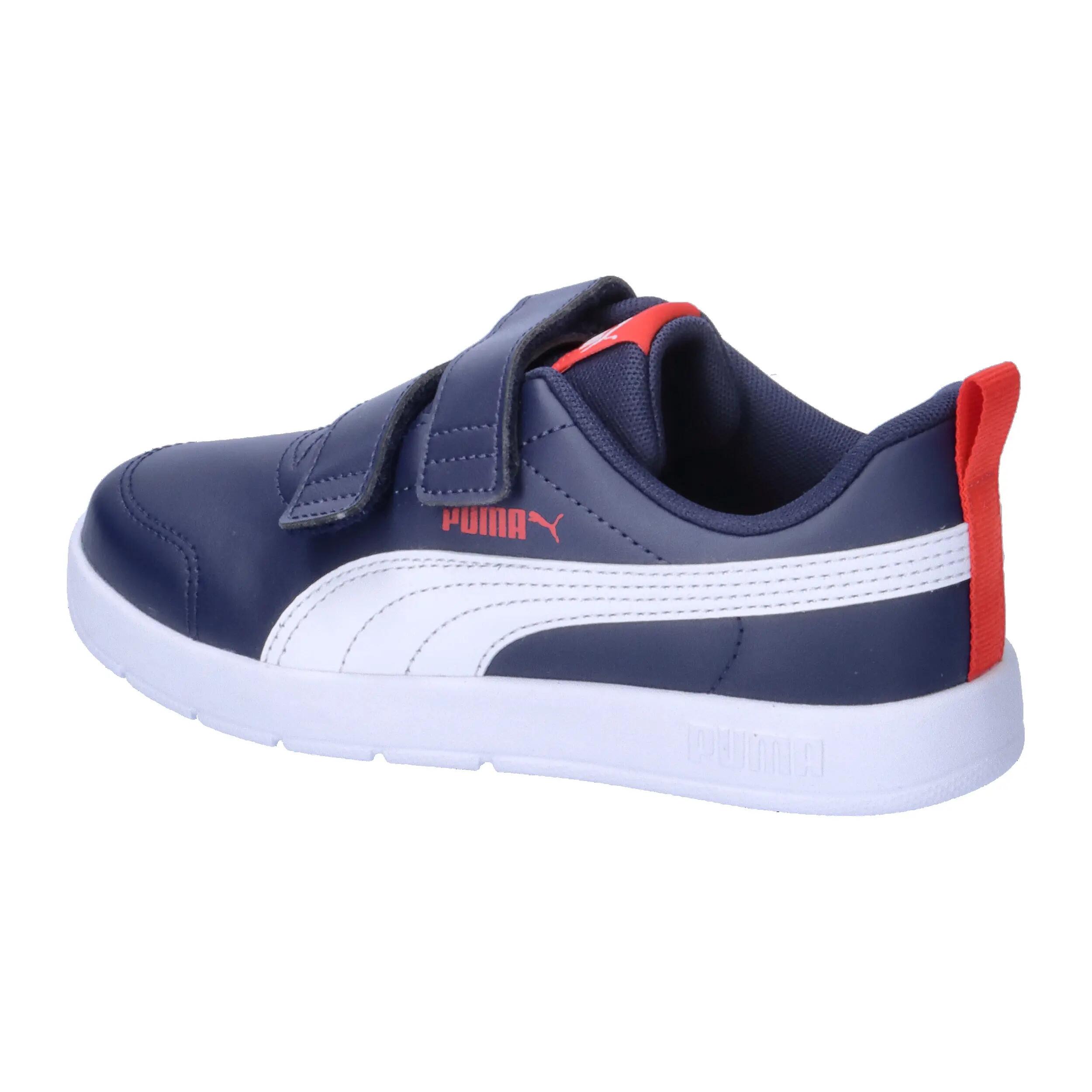 Buty do chodzenia dla dzieci Puma Courtflex V3 V Ps 10/14