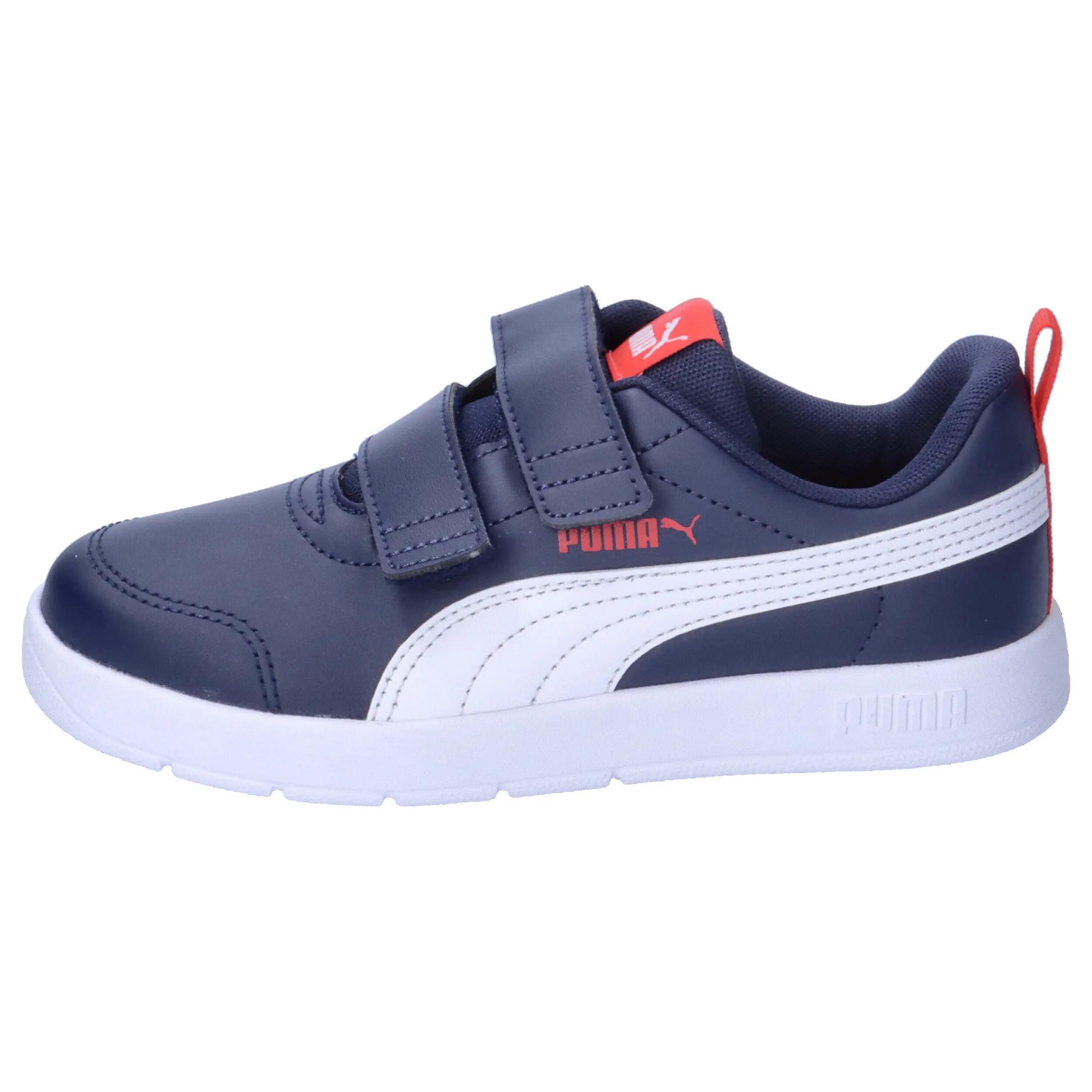 Buty do chodzenia dla dzieci Puma Courtflex V3 V Ps 9/14