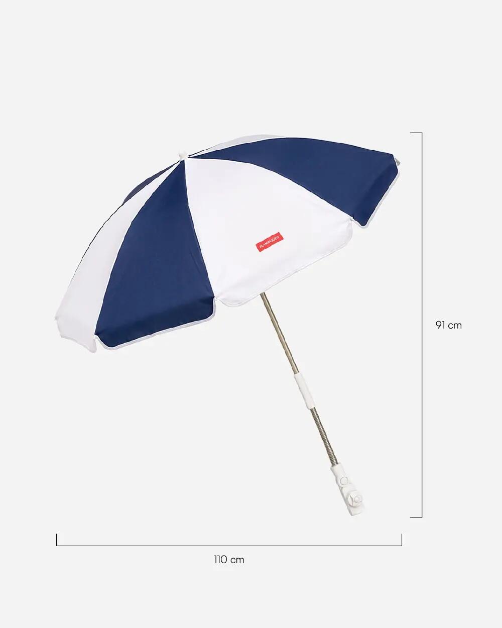 Flamingueo sonnenschirm für strandstuhl UPF50+ 7/7