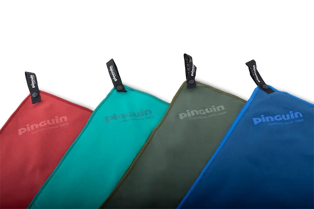 Unisex - horská turistika - lehký, rychleschnoucí ručník - Micro Towel XL 2/11