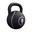 Kettlebell cauciucat, 8 Kg