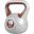 Kettebell Stylish umplut cu ciment de la 2 la 20 Kg