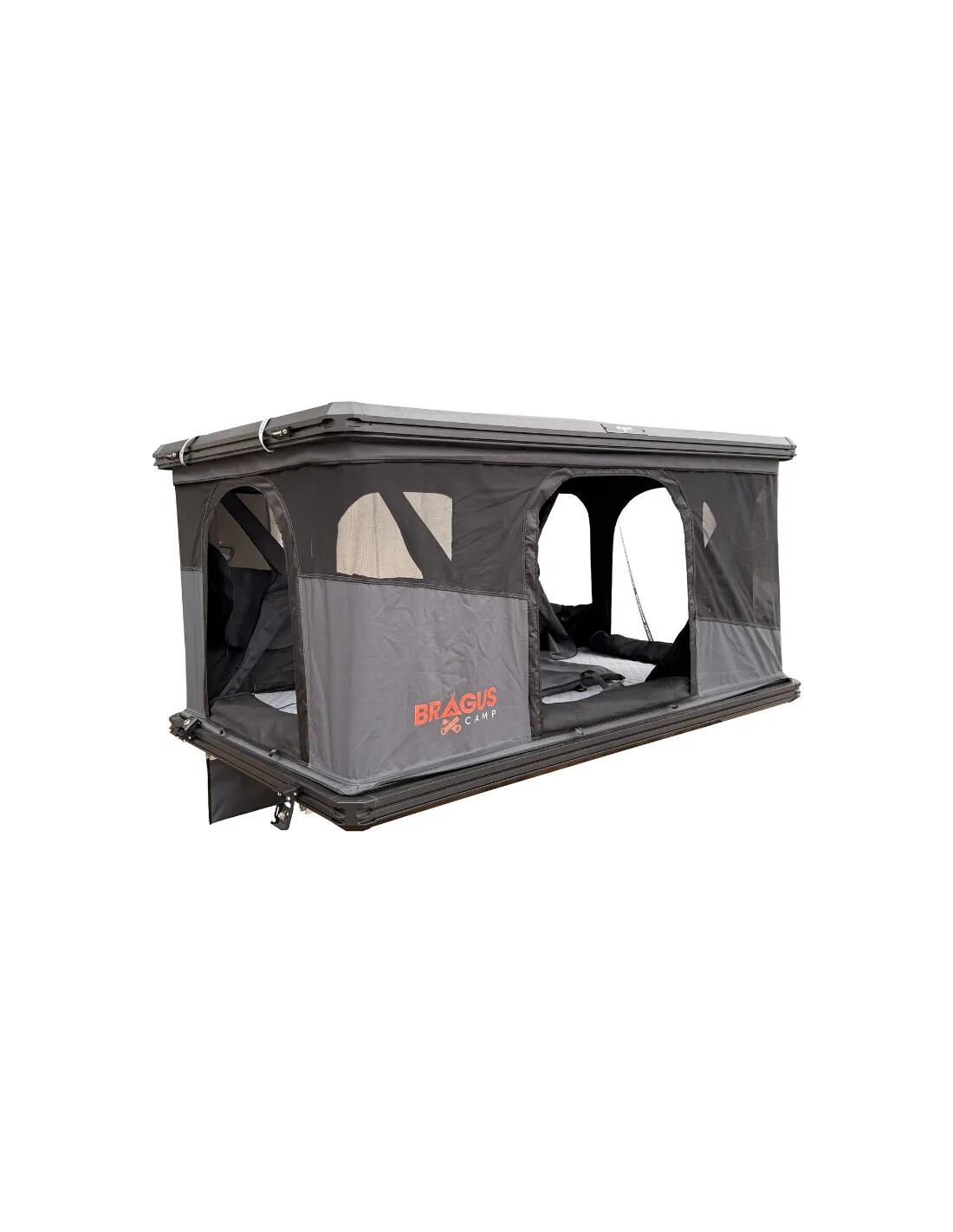 BRAGUSCAMP Tienda de Techo EVEREST 135cm Aluminio 3/8