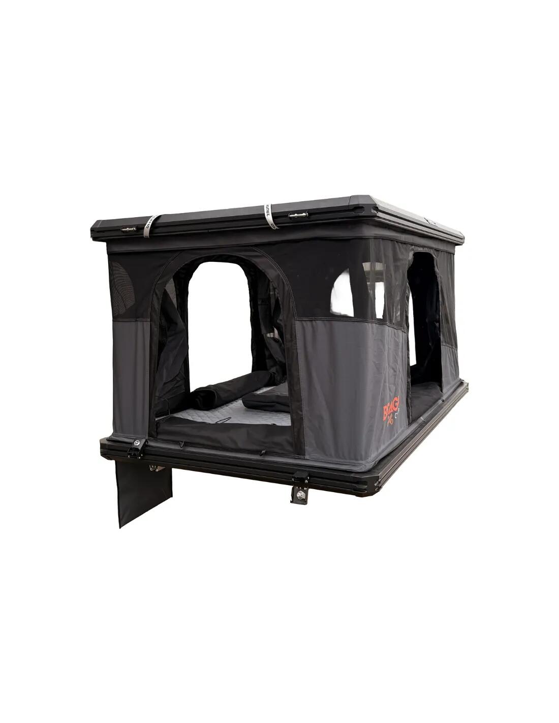 BRAGUSCAMP Tienda de Techo EVEREST 135cm Aluminio 2/8