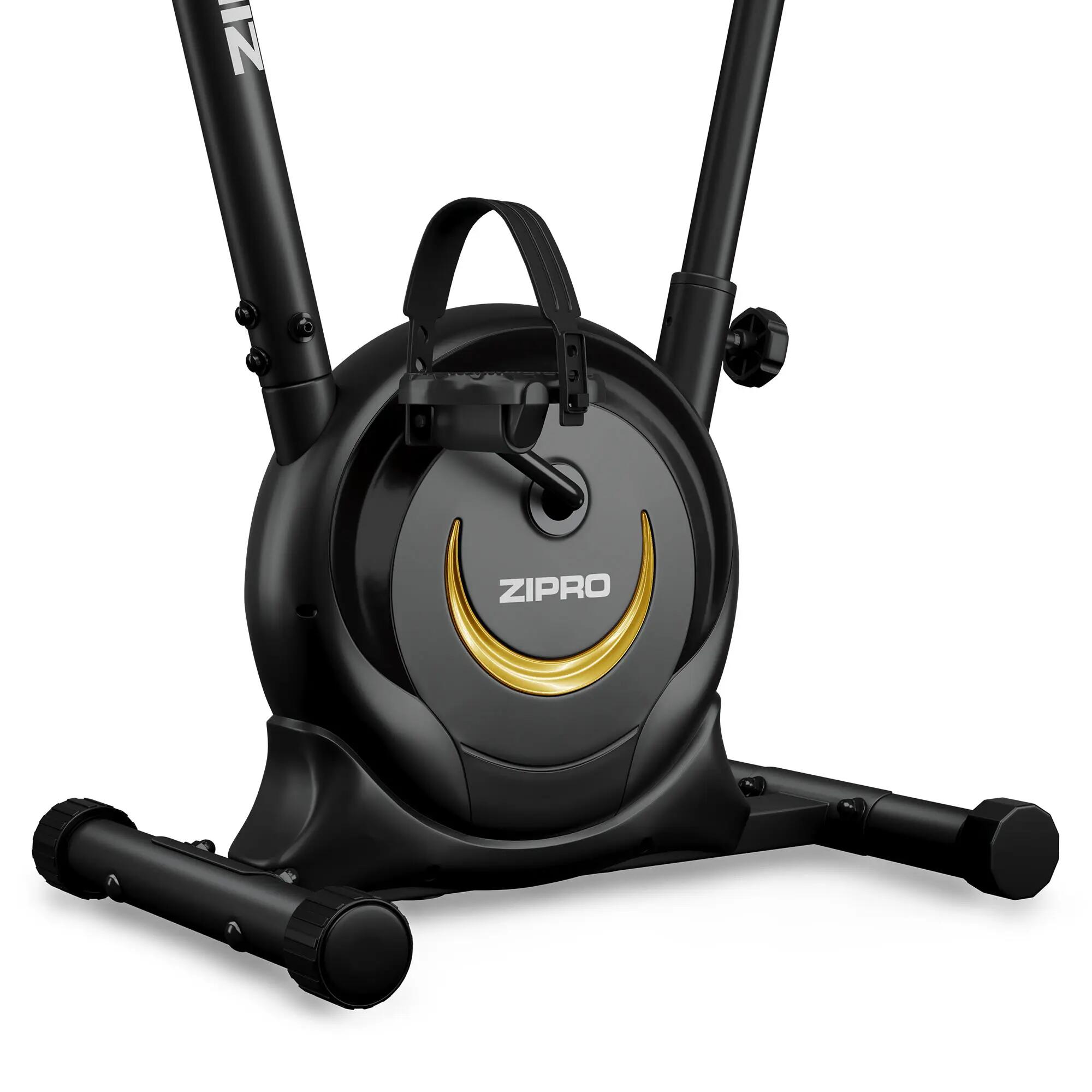 Vélo d'appartement magnétique Zipro One S  pour fitness et cardio 14/15