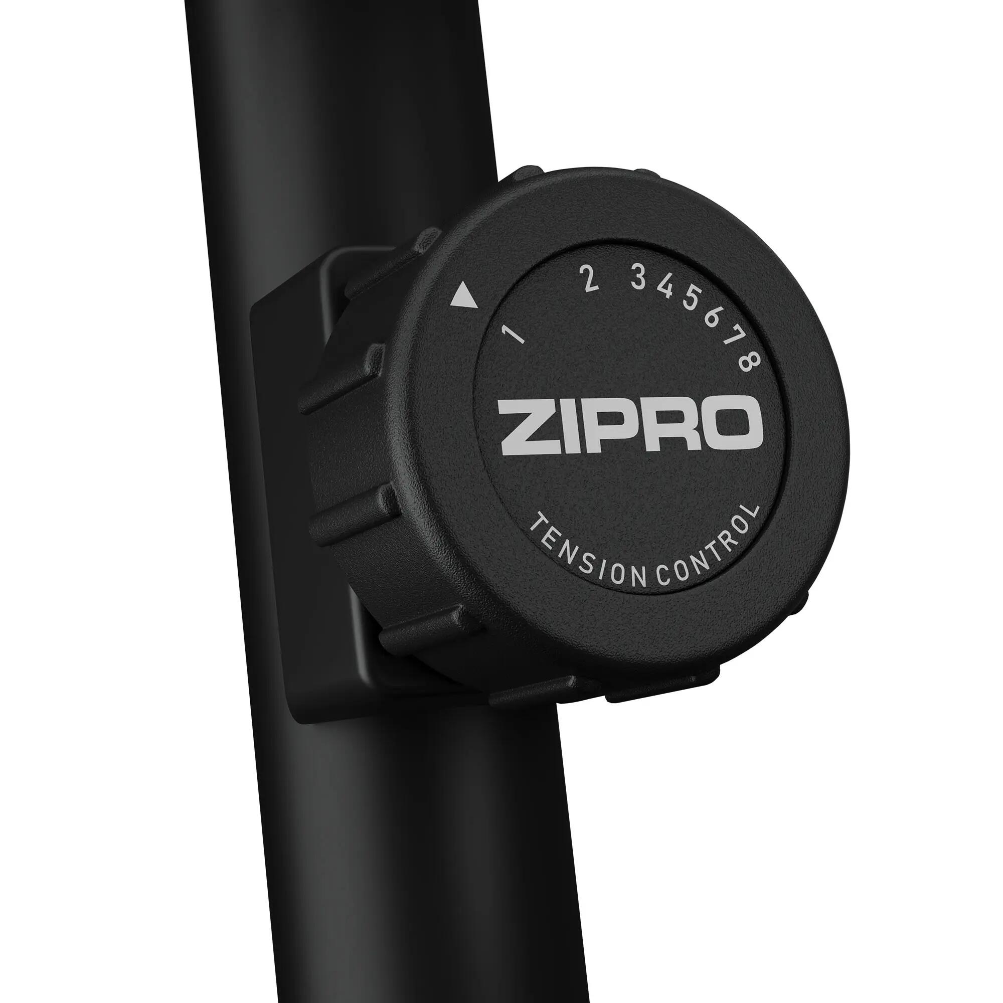 Vélo d'appartement magnétique Zipro One S  pour fitness et cardio 13/15