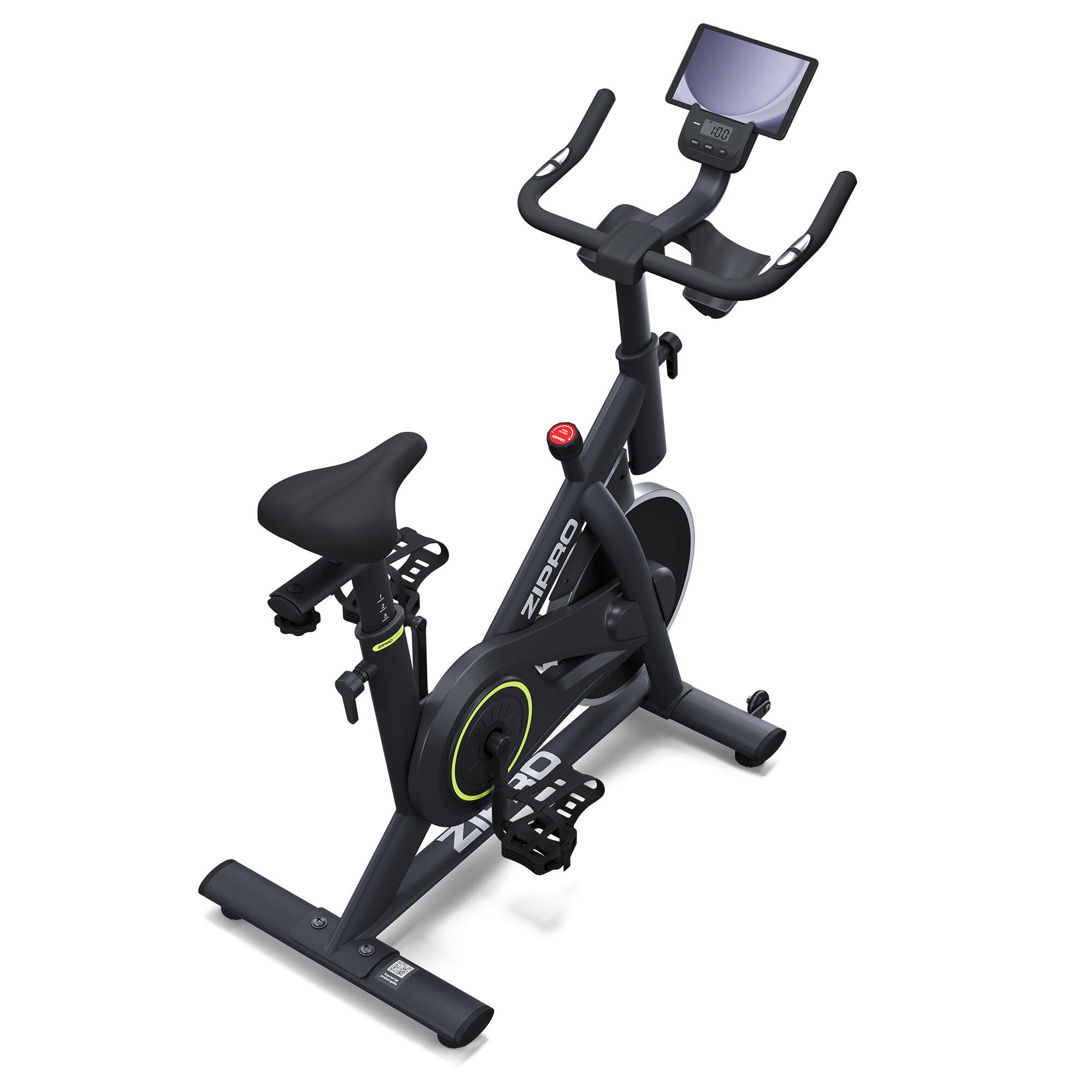 Bicicleta Ciclo Indoor Zipro Modo Bluetooth FitShow 14/15