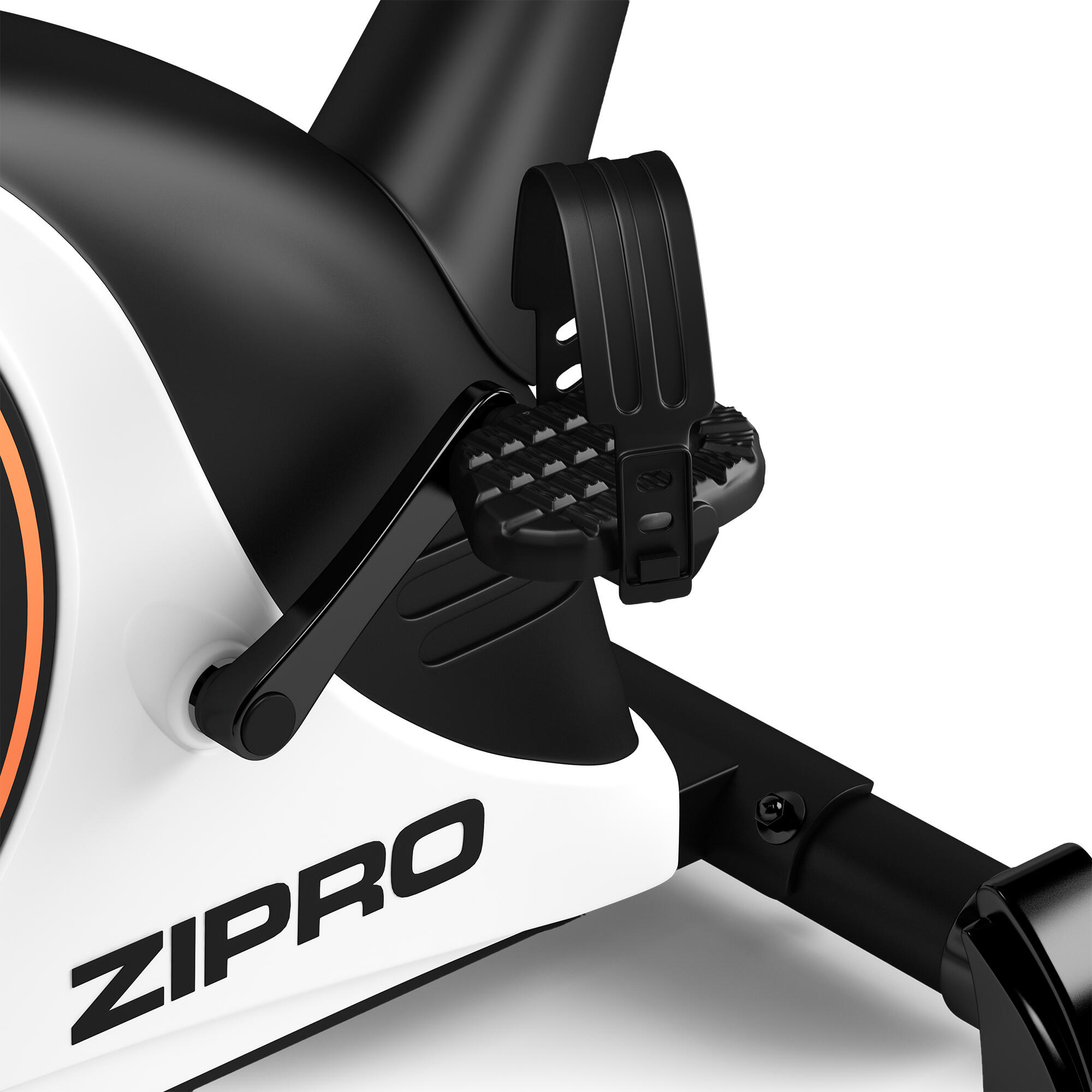 Vélo d'appartement magnétique Zipro Nitro RS pour fitness et cardio 12/16