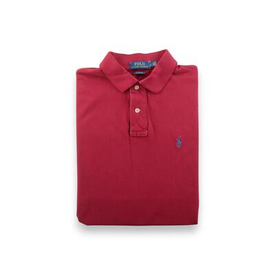 Polo ralph lauren heren polo korte mouwen classic fit