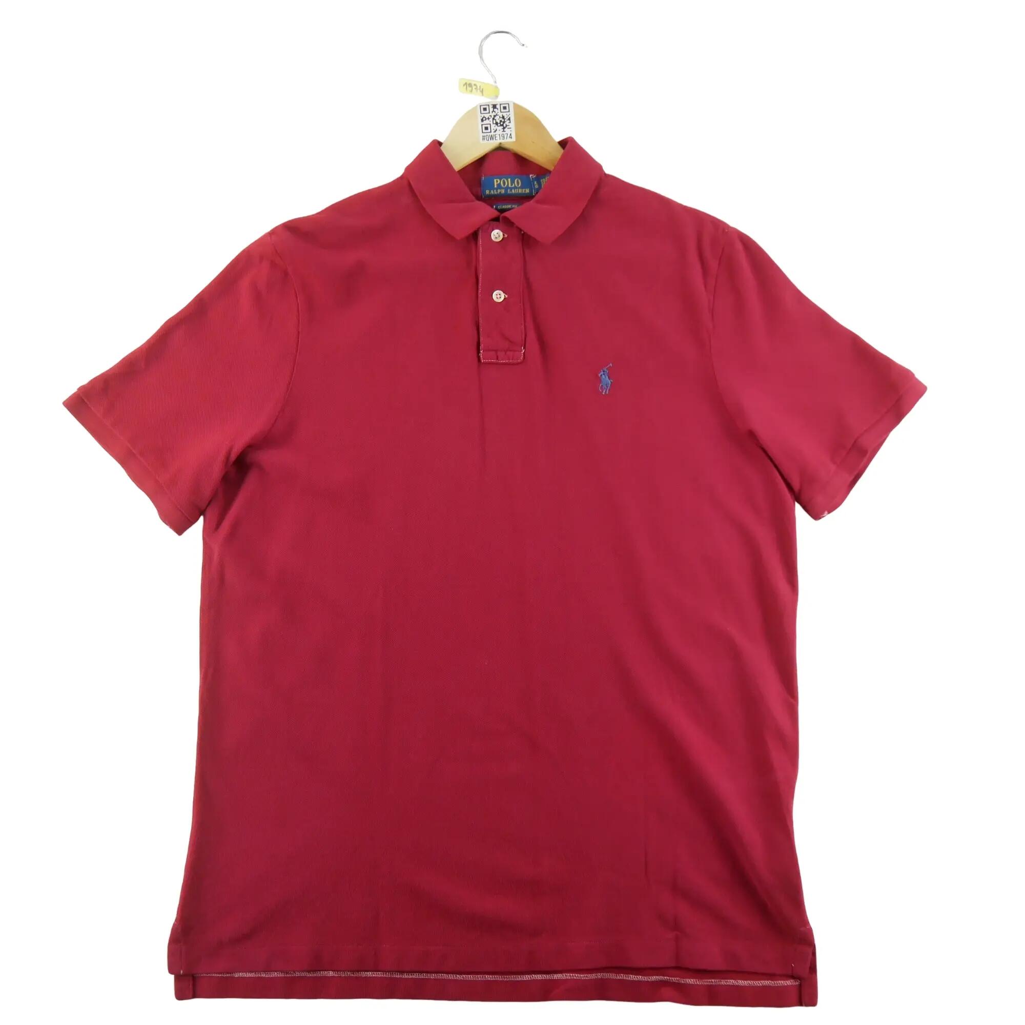 Second life - Polo męskie Classic Fit Polo Ralph Lauren - Stan dobry 2/7