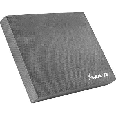 Balance pad met weerstandsband roze