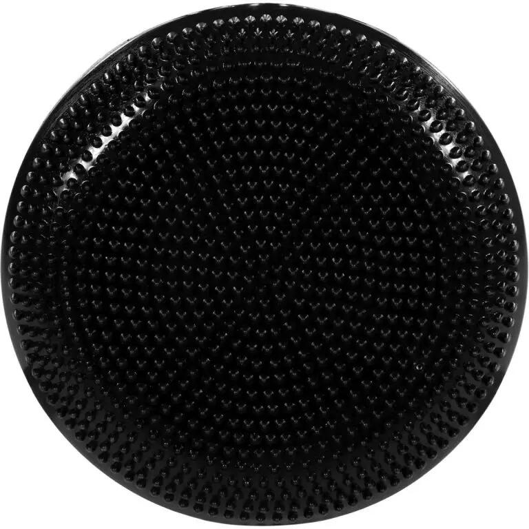 Perna de echilibru si masaj, MOVIT®, 33 cm, negru