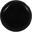 Perna de echilibru si masaj, MOVIT®, 33 cm, negru