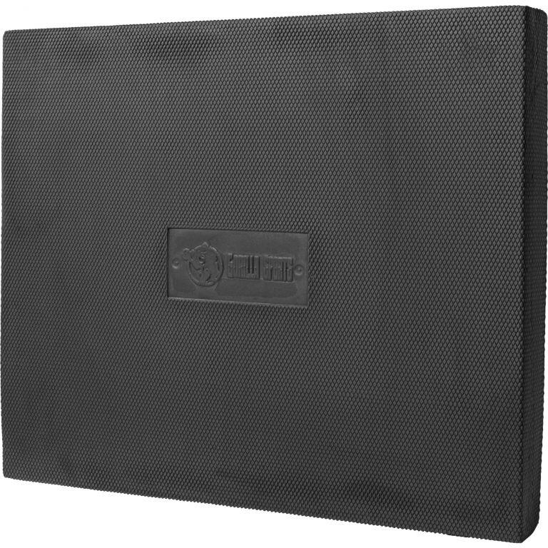 Placa de echilibru neagra