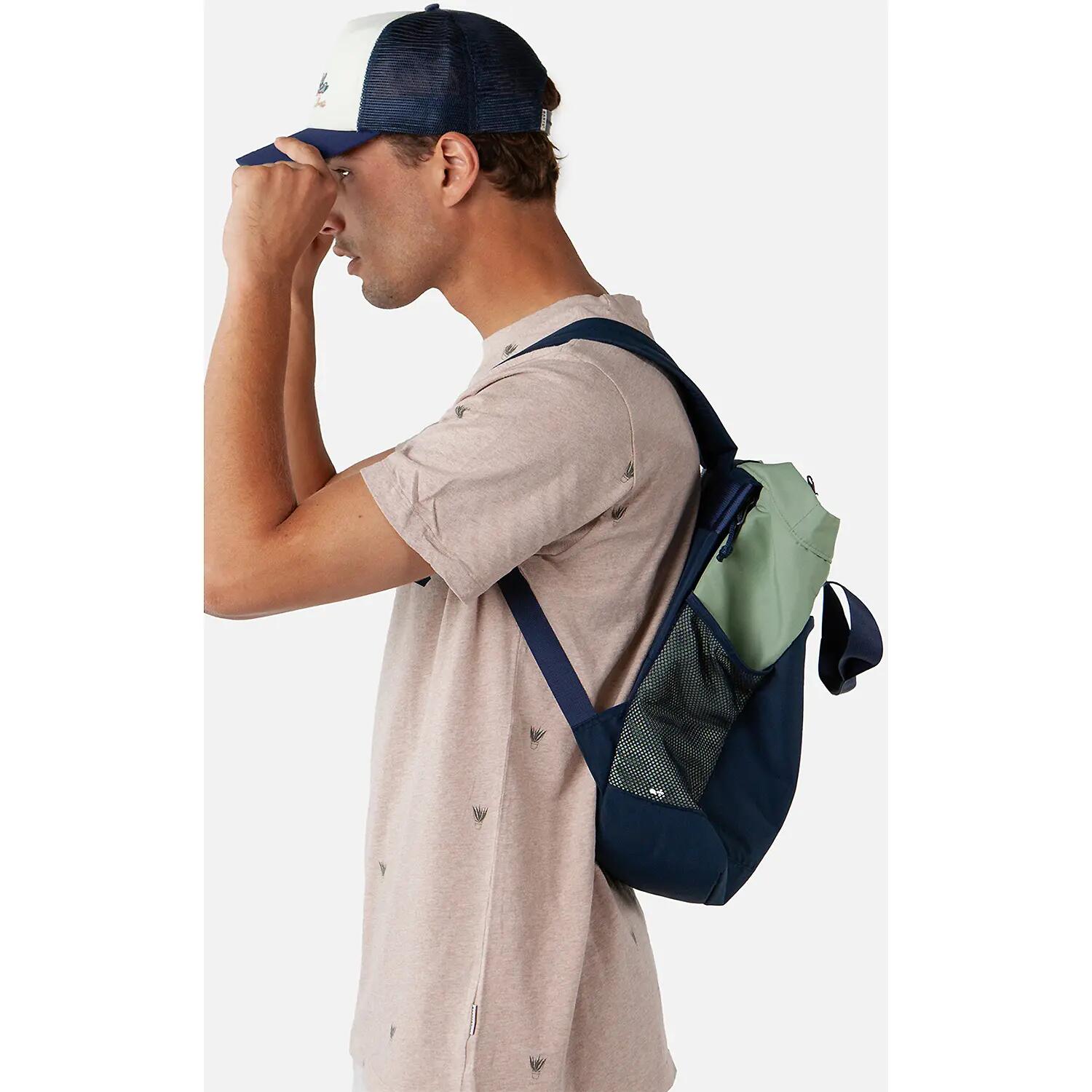 Rucsac BARTS Bodela Backpack, Verde 2/5