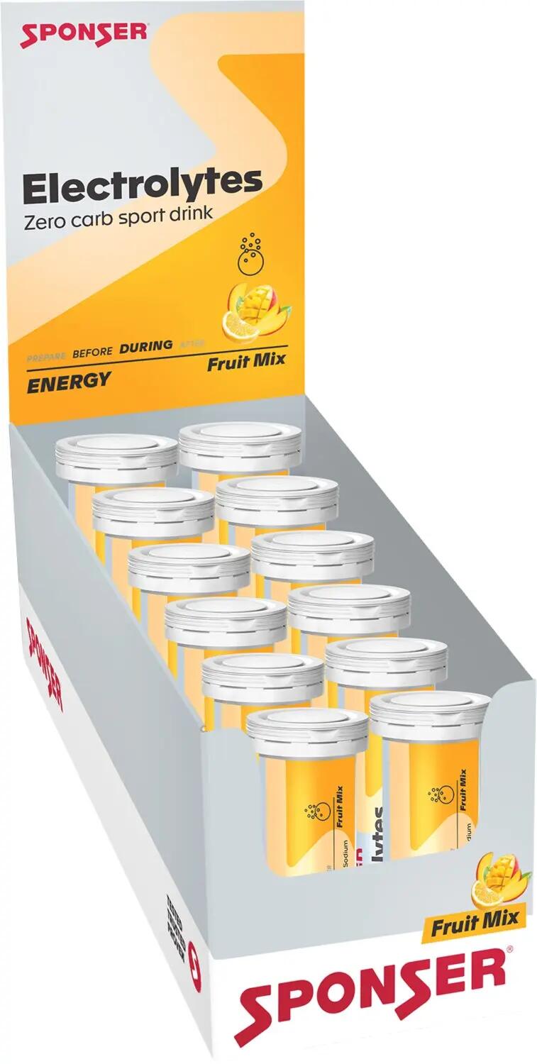 Electrolytes Display, FRUIT MIX (12 x 10 à 4.5 g) 2/7