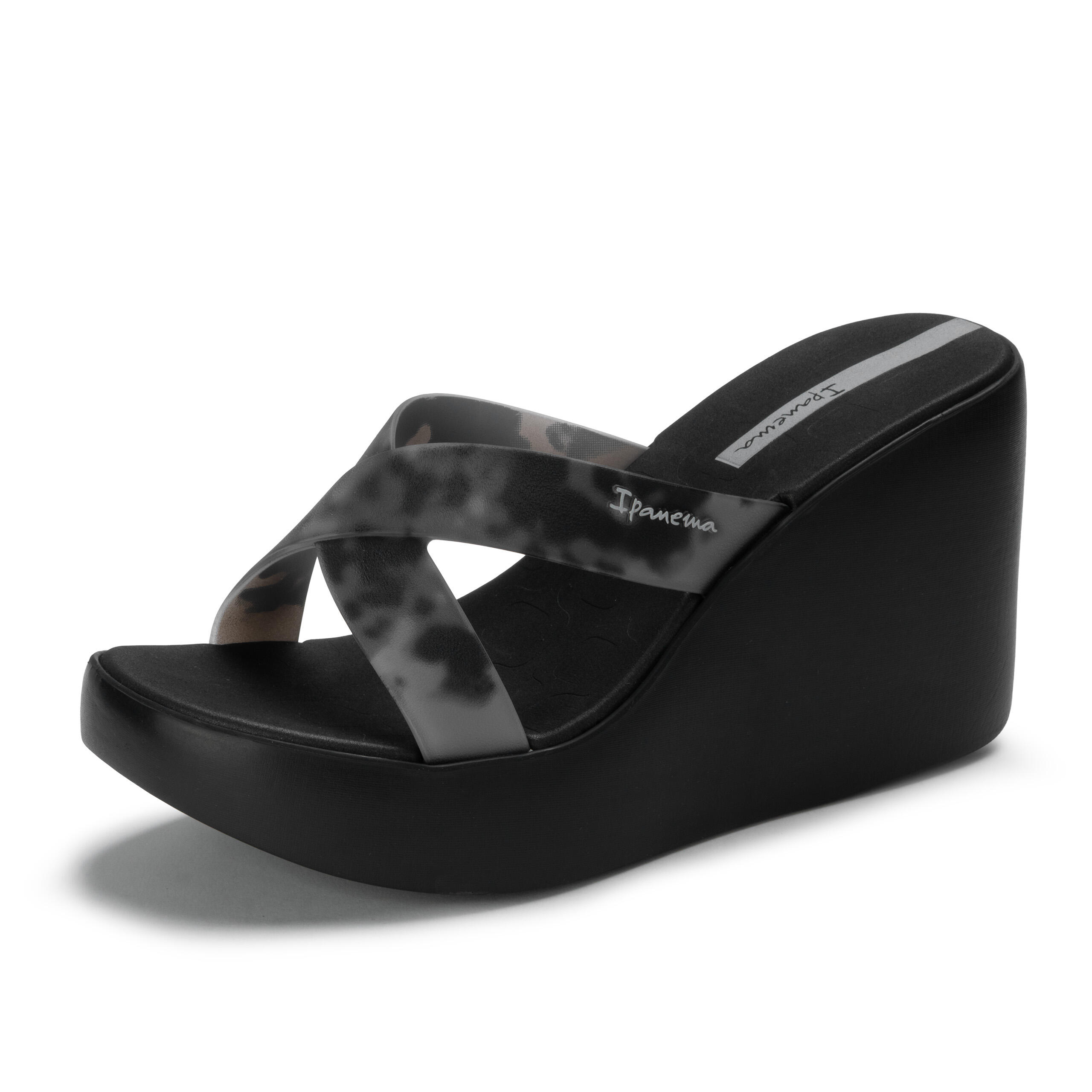 Klapki damskie na platformie Ipanema 83520 HIGH FASHION SLIDE FEM 2/7