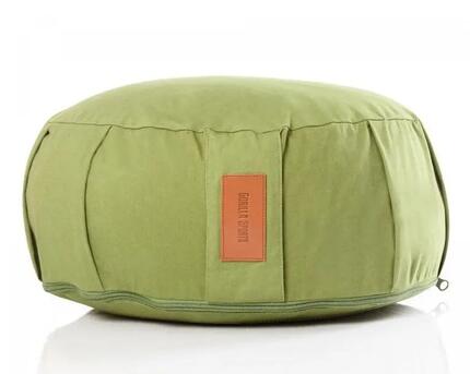 COUSSIN DE MÉDITATION | ZAFU | ACCESSOIRES DE YOGA