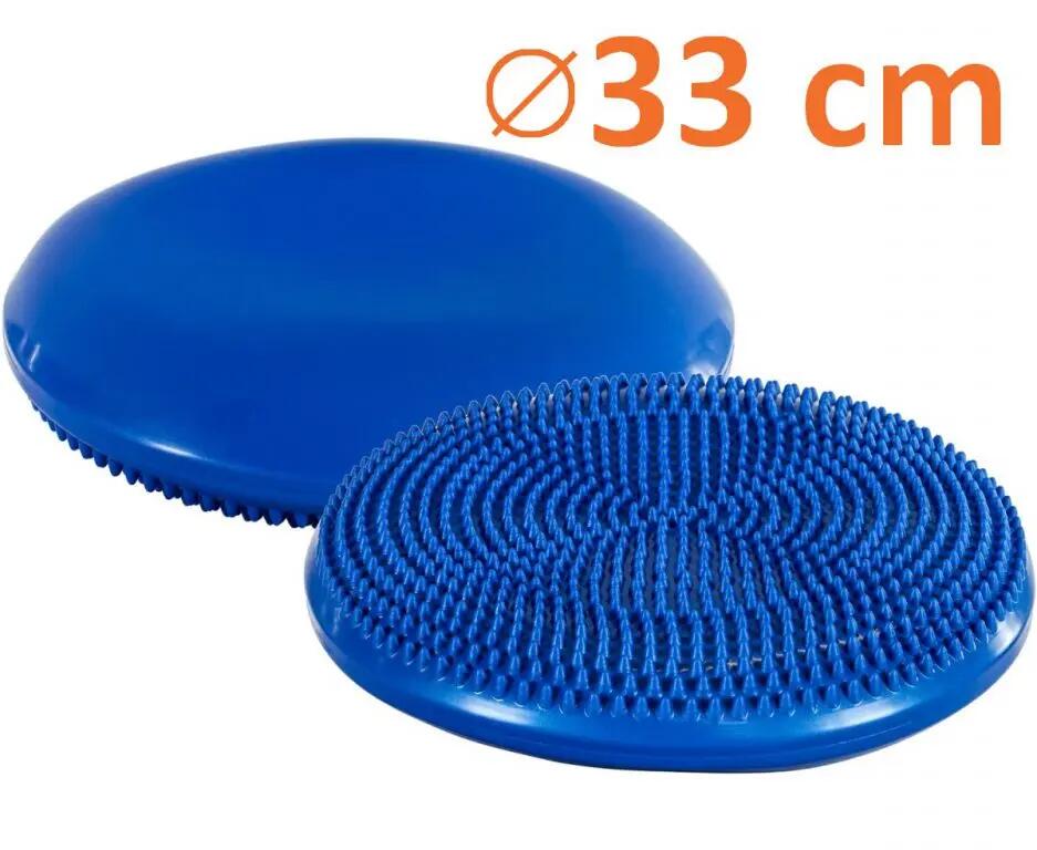 Fitness - balanční polštář na sezení 3/4