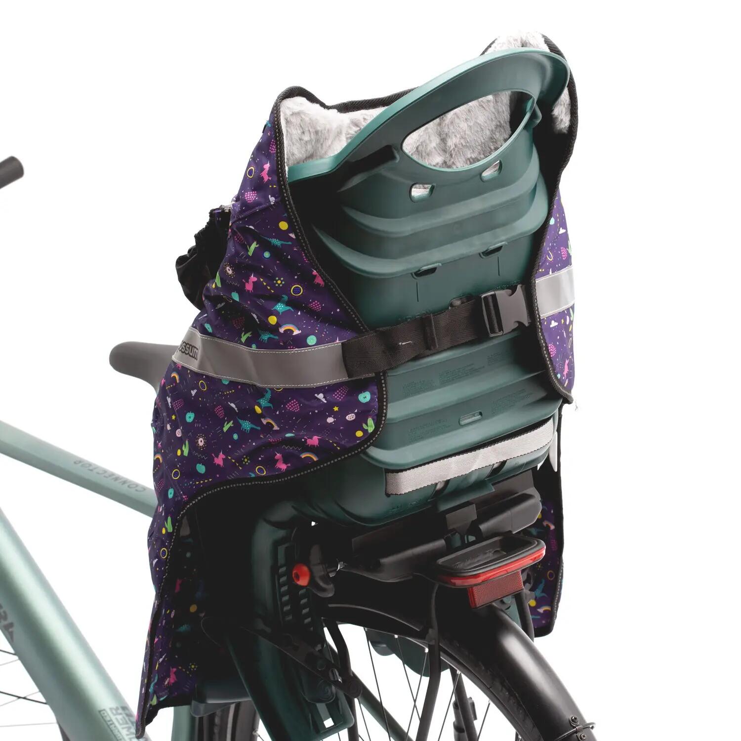 Tucano Urbano Opossum Magic Unicorn-hoes 4/5