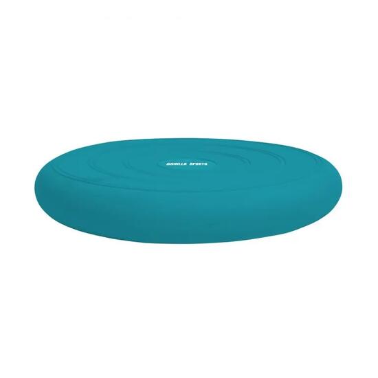 COUSSIN D'ÉQUILIBRE GONFLABLE | AÉROBIC & YOGA | 33 CM | PLUSIEURS COULEURS AU C