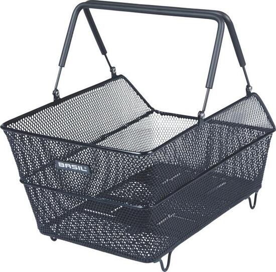 Koszyk rowerowy multi system stalowy Basil Cento NX