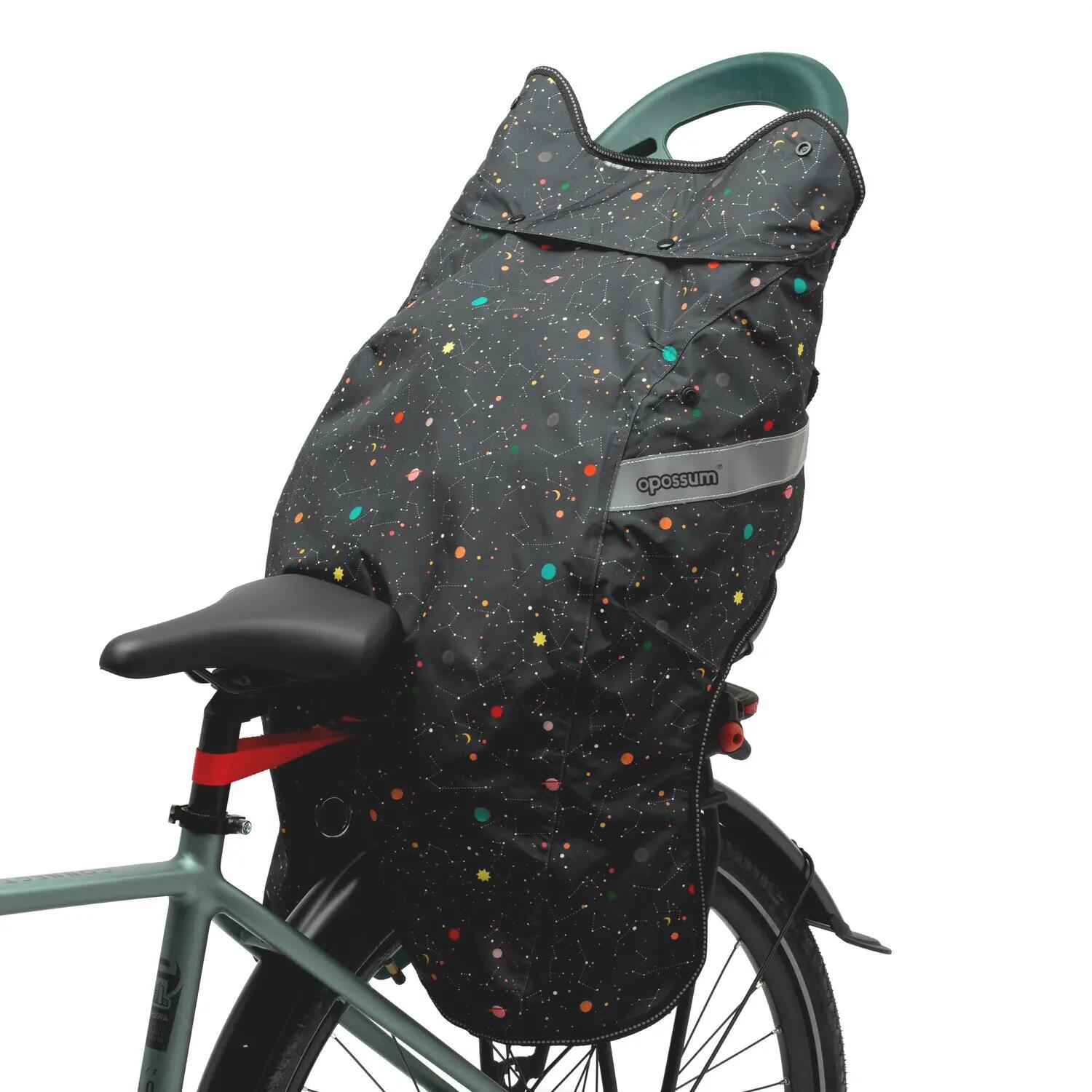 Manta Tucano Urbano Opossum Magic Galaxy 2/7