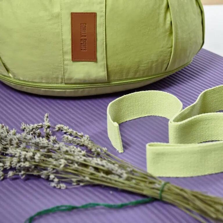 ALMOFADA DE MEDITAÇÃO | ZAFU | ACESSÓRIOS DE IOGA 6/7