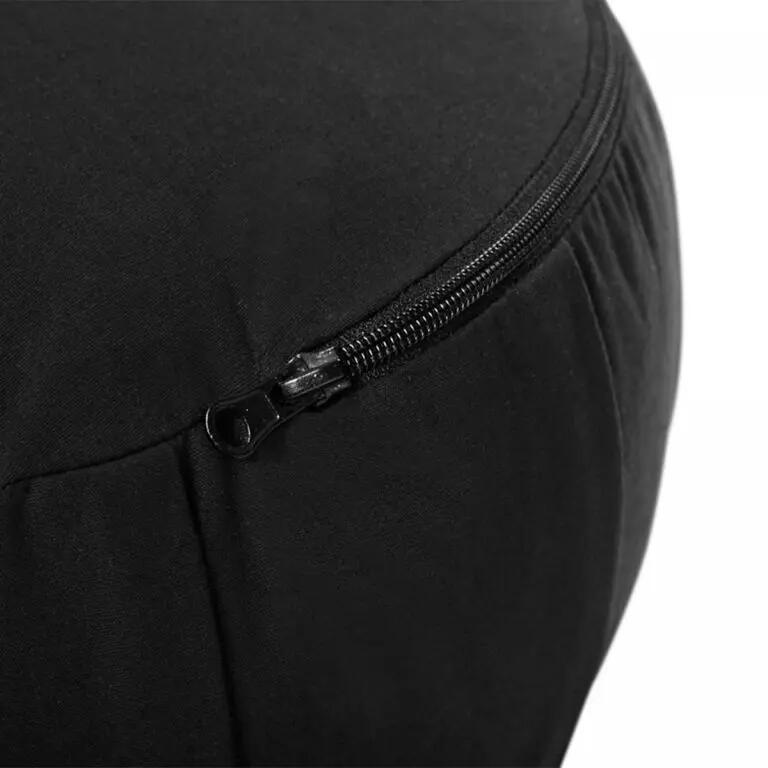 COUSSIN DE MÉDITATION | ZAFU | ACCESSOIRES DE YOGA 5/7