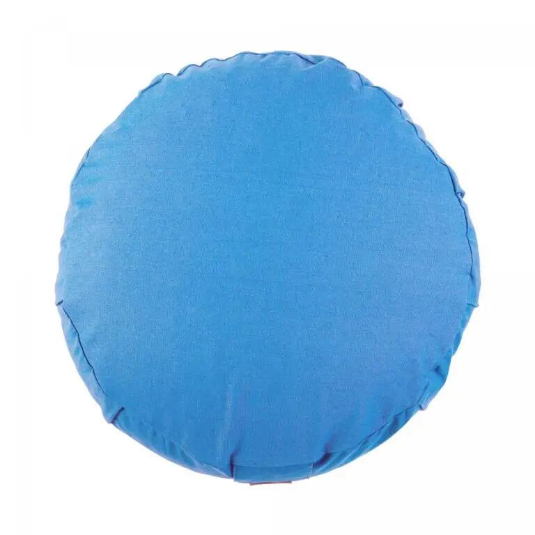 Cojín de Yoga Meditación Gorilla Sports Azul Oscuro 4/7
