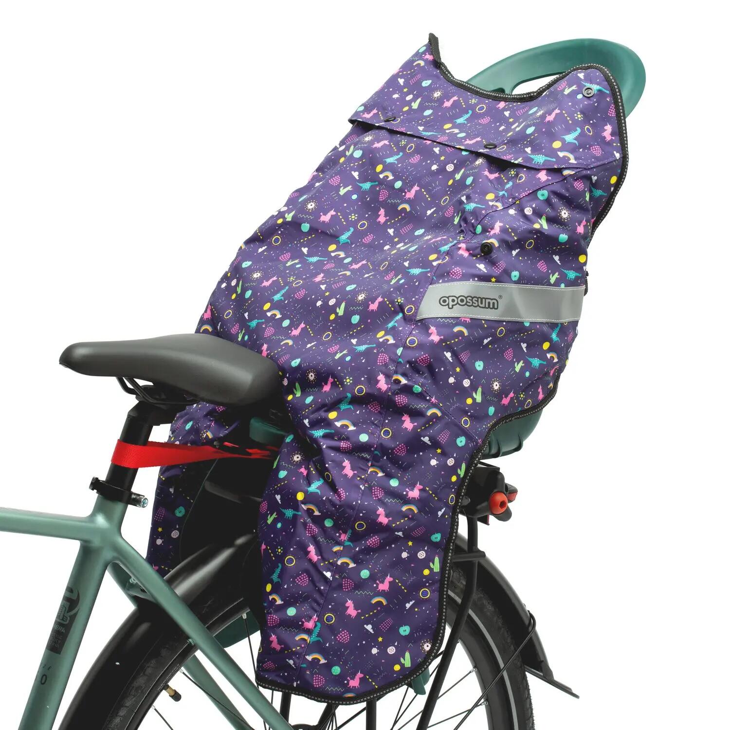 Tucano Urbano Opossum Magic Unicorn-hoes 2/5
