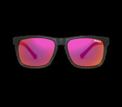 Lunettes de soleil homme Noir/Gris