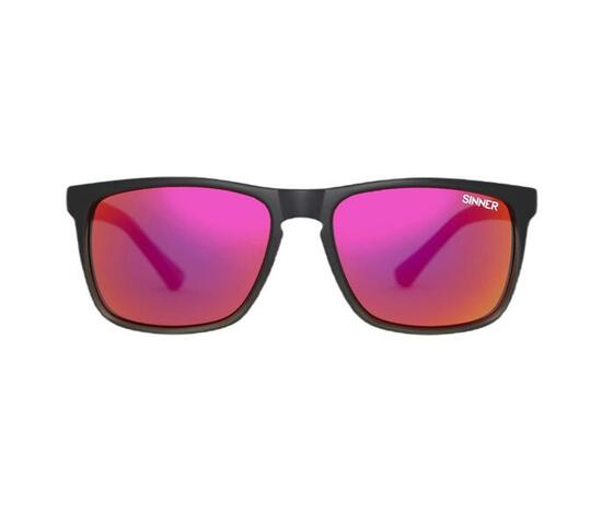 Lunettes de soleil homme Noir/Gris