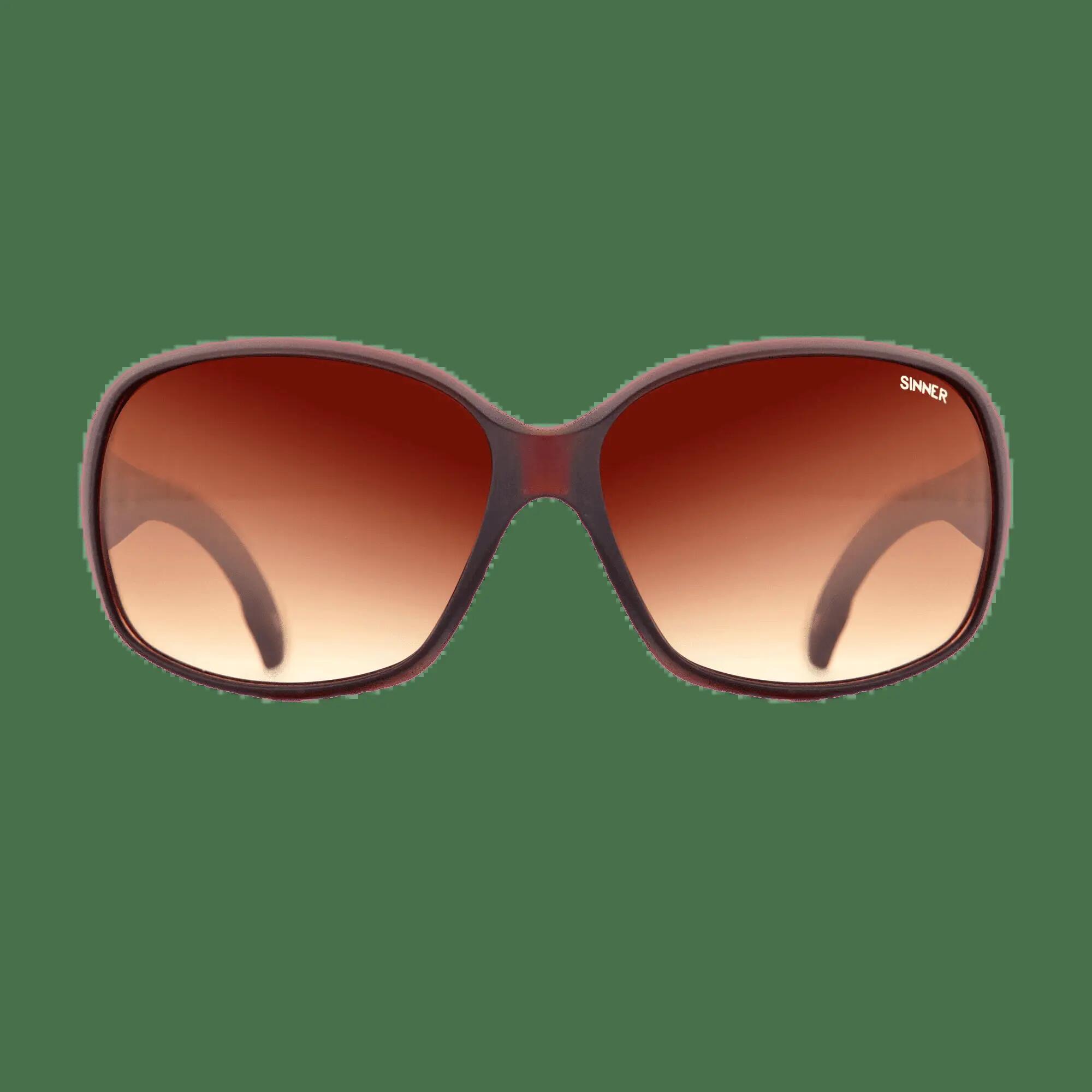 Amos X Zonnebril Zonnebrillen heren Brown 2/4