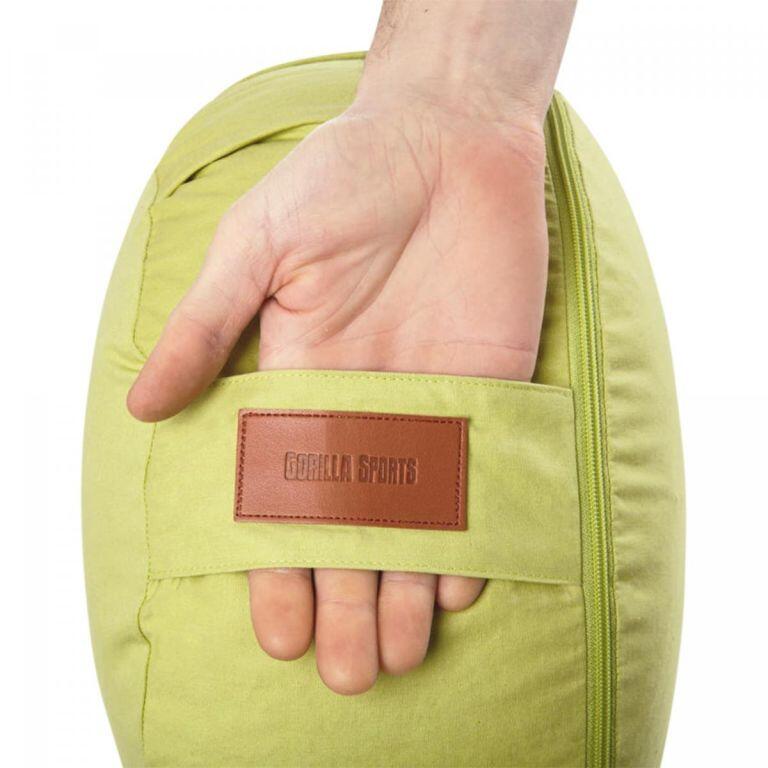 COUSSIN DE MÉDITATION | ZAFU | ACCESSOIRES DE YOGA 2/7