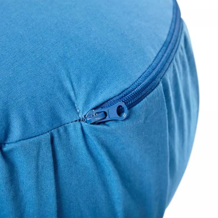 Cojín de Yoga Meditación Gorilla Sports Azul Oscuro 2/7