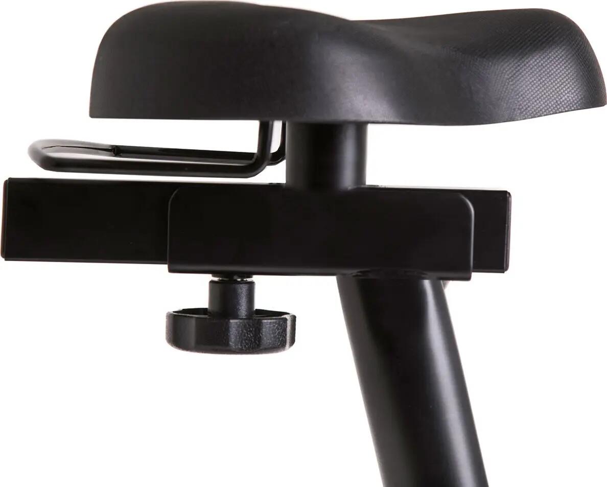 Bicicleta estática electromagnética Zipro Flame con iConsole+ Kinomap cardio 9/16