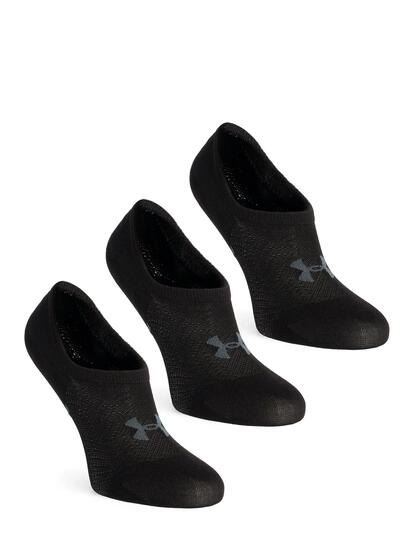 Chaussettes Under armour modèle 1370075-001 pour femmes