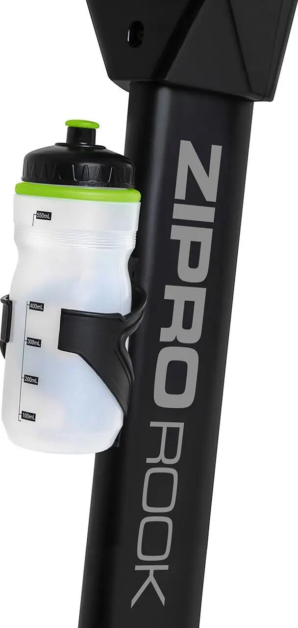 Vélo d'appartement électromagnétique Zipro Rook connecté iConsole+ Kinomap 8/13