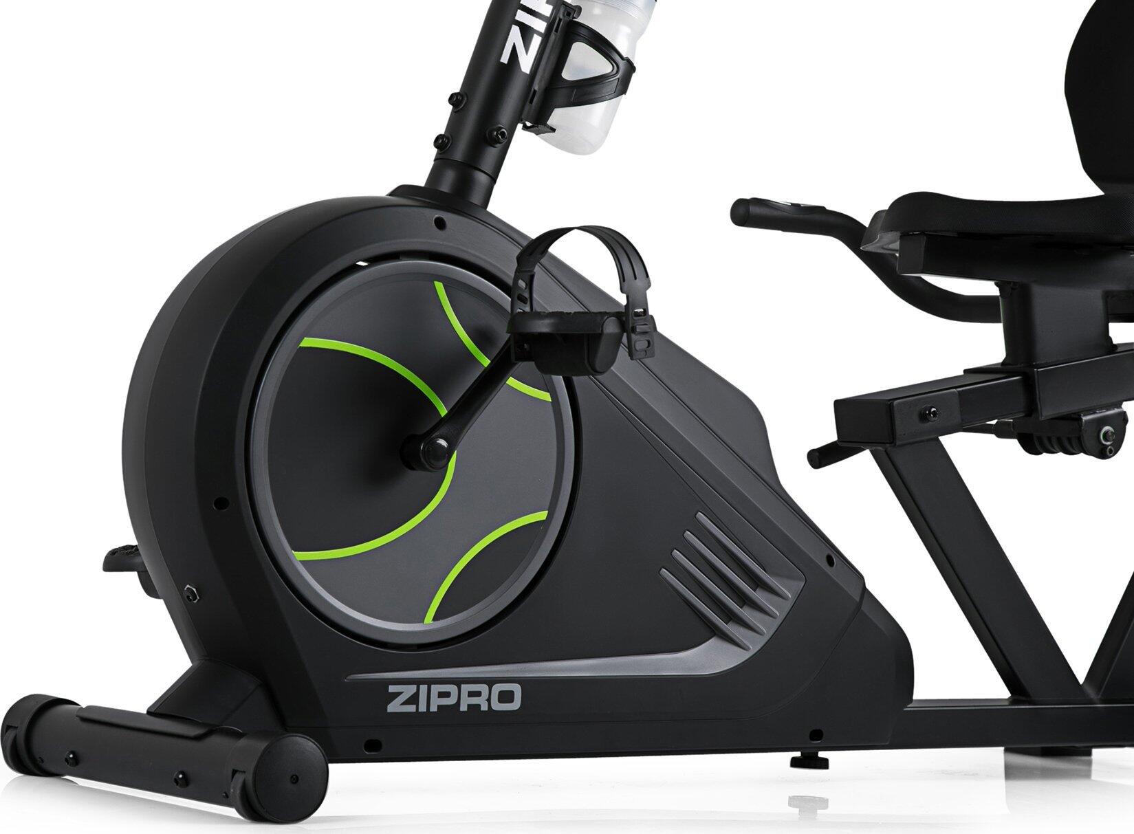 Rower stacjonarny treningowy Glow iConsole+ Rowerek elektryczno-magnetyczny 8/16