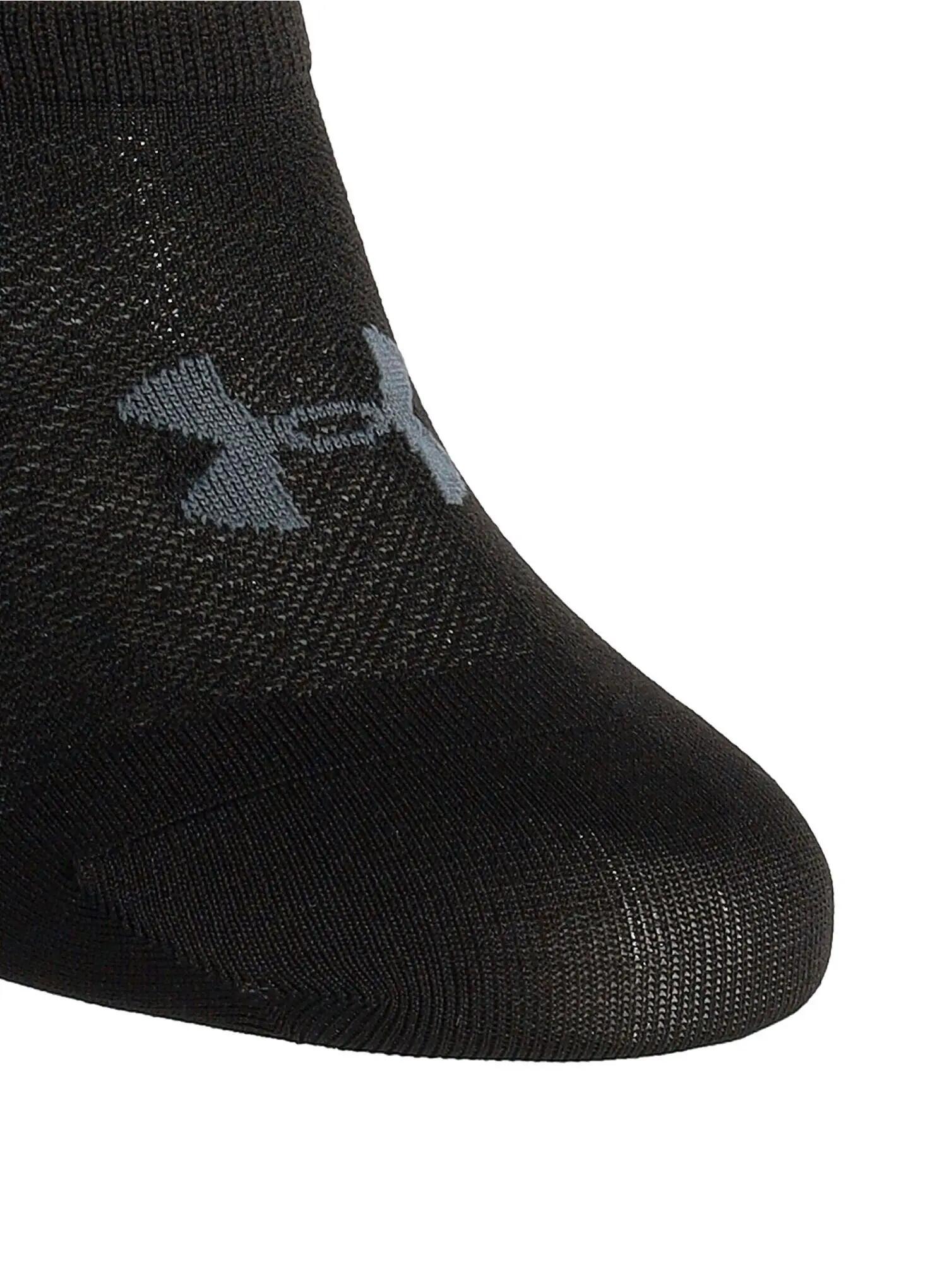 Calcetines de entrenamiento para mujer Under Armour Breathe Lite Ultra Low 3P 6/6