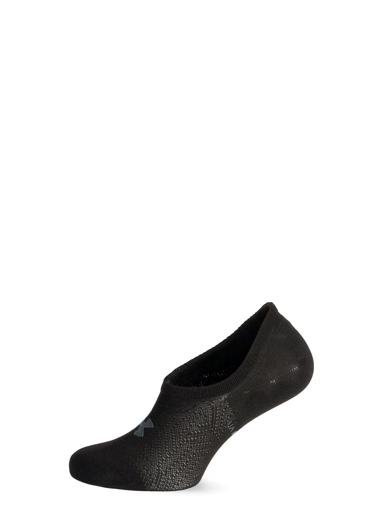 Calcetines de entrenamiento para mujer Under Armour Breathe Lite Ultra Low 3P 5/6