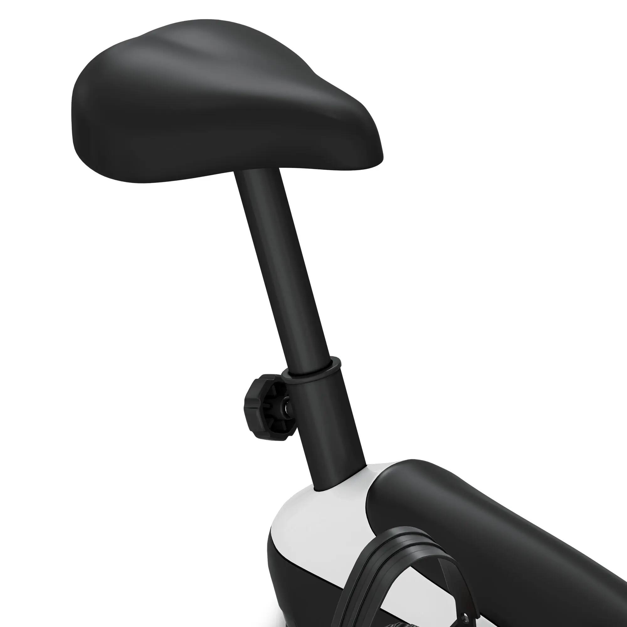 Bicicleta estática magnética Zipro Beat volante inercia 6 kg para fitness 14/16