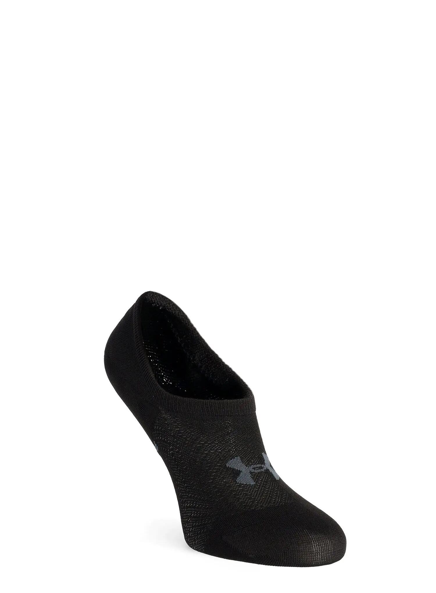 Calcetines de entrenamiento para mujer Under Armour Breathe Lite Ultra Low 3P 3/6