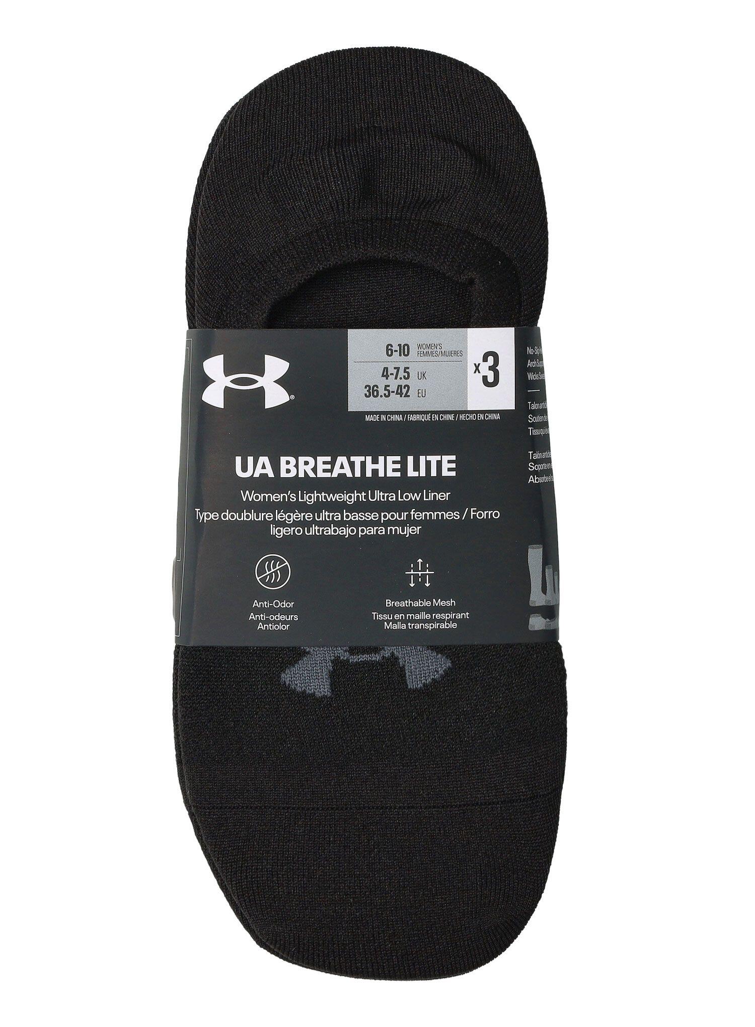 Socken Under armour Modell 1370075-001 für frauen 2/6